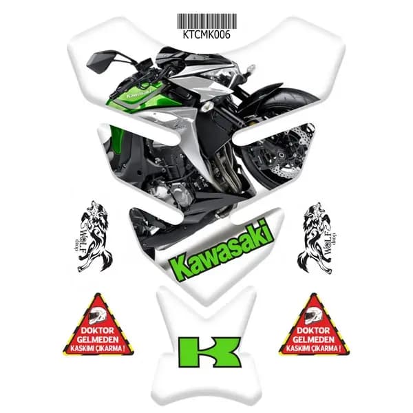 Kawasaki Tankpad 006 / KTCMK006