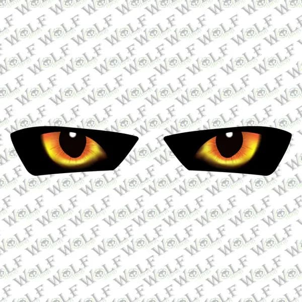 Yamaha R25 Uyumlu Far Sticker 015 / PFR0015