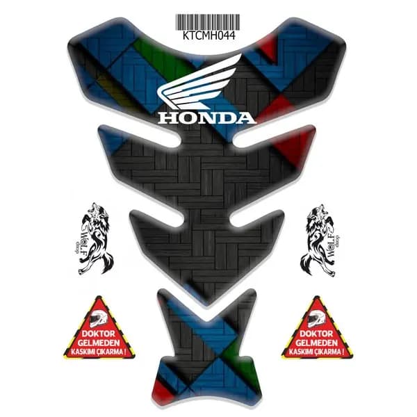 Honda Tankpad 044 / KTCMH044