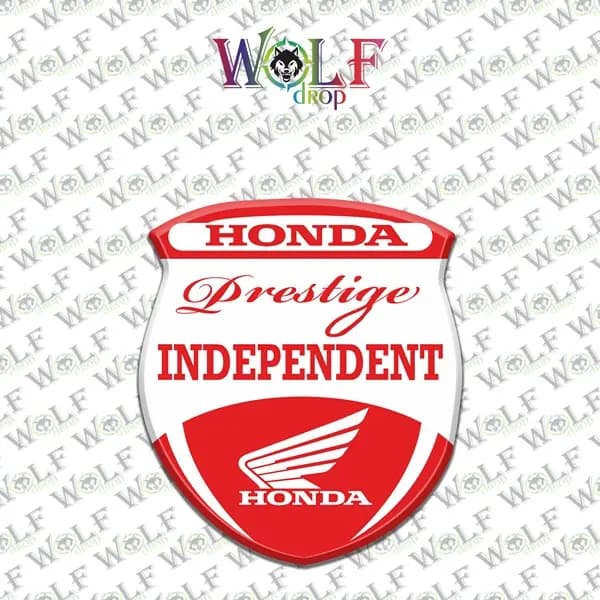 Honda Siperlik Damla Etiket 020 / PT045