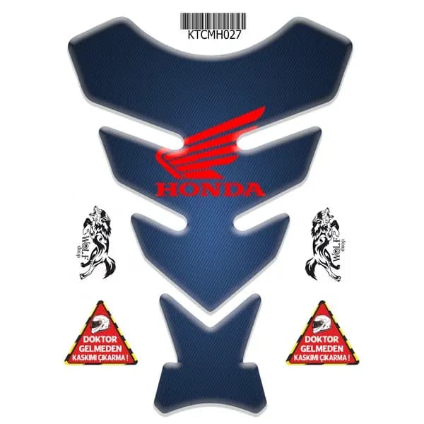 Honda Tankpad 027 / KTCMH027