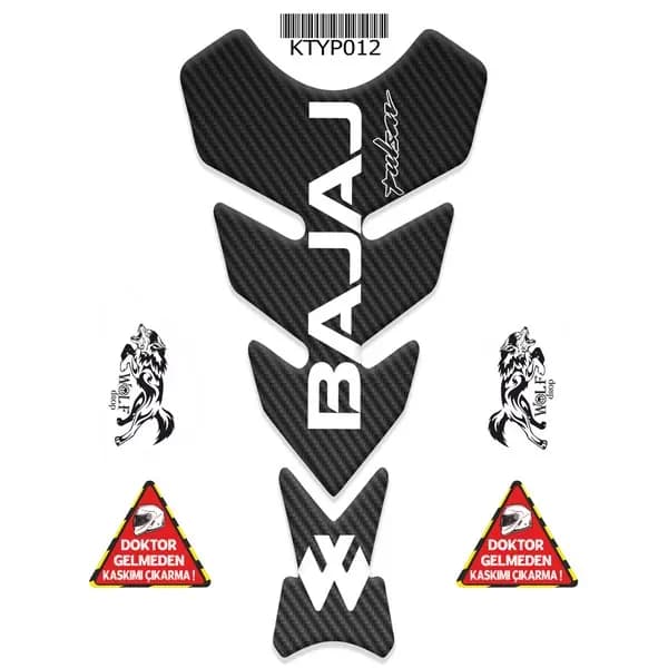 Pulsar Tankpad 012 / KTYP012