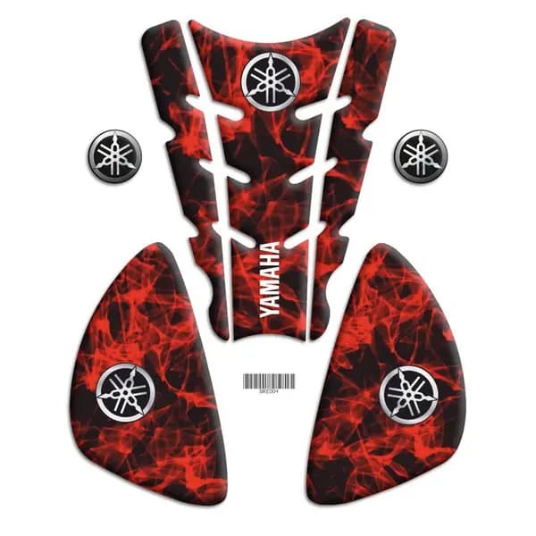 YAMAHA R25 2014 - 2018 UYUMLU FULL SET 004 / BRE004