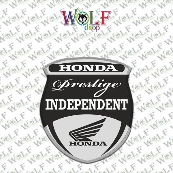 Honda Siperlik Damla Etiket 013 / PT038