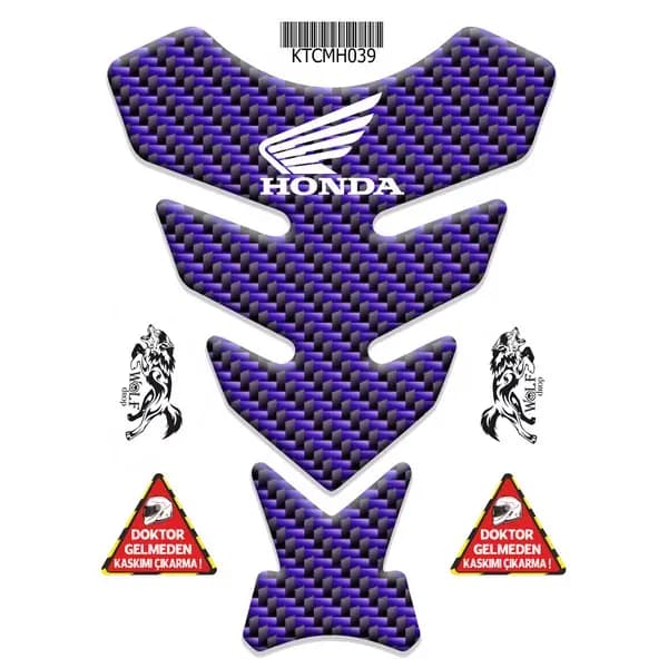 Honda Tankpad 039 / KTCMH039