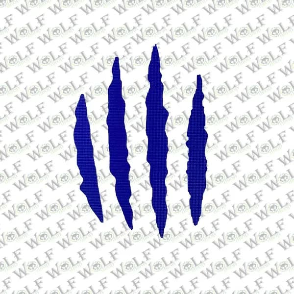 Transferli Mini Sticker / wolf164