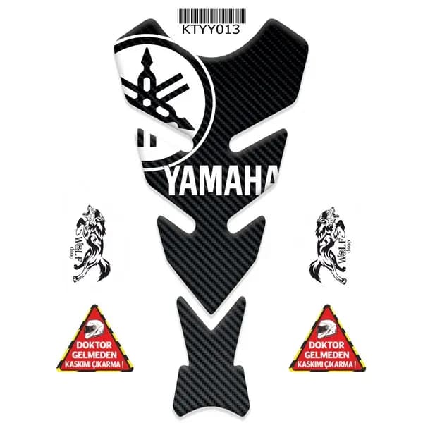 Yamaha Tankpad 013 / KTYY013