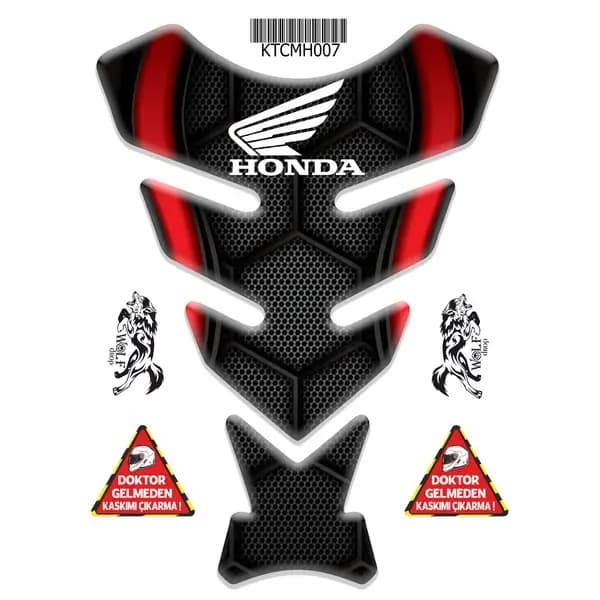 Honda Tankpad 007 / KTCMH007
