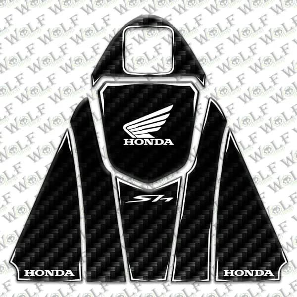 Honda SH 125 Full Set 2024 / B0004