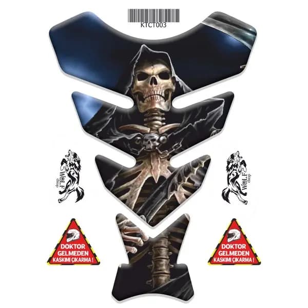 Universal Tankpad 003 / KTCT003
