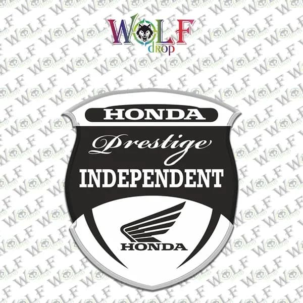 Honda Siperlik Damla Etiket 001 / PT026