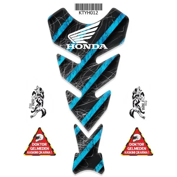 Honda Tankpad 012 / KTYH012