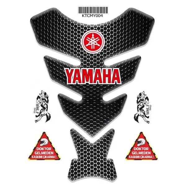 Yamaha Tankpad 004 / KTCMY004