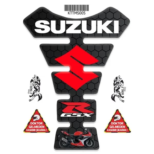 Suzuki Tankpad 005 / KTTMS005